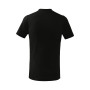 Tricou personalizat barbat "Casatorie egal Game Over", Negru, Bumbac