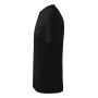Tricou personalizat barbat "Casatorie egal Game Over", Negru, Bumbac