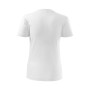Tricou personalizat dama domnisoara de onoare "Echipa Miresei", Alb, Bumbac