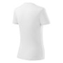 Tricou personalizat dama domnisoara de onoare "Echipa Miresei", Alb, Bumbac