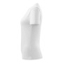Tricou personalizat dama domnisoara de onoare "Echipa Miresei", Alb, Bumbac
