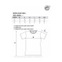 Tricou personalizat dama domnisoara de onoare "Echipa Miresei", Alb, Bumbac