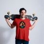 Tricou personalizat barbat "CYBER CREED" "Assassin's Creed"