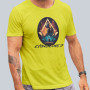 Tricou personalizat barbat "CYBER CREED" "Assassin's Creed"